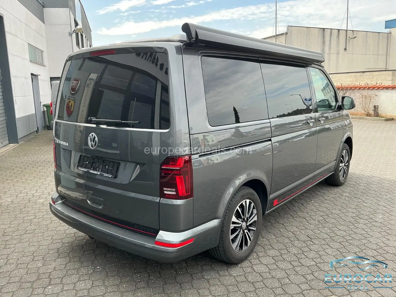 Volkswagen T6 California