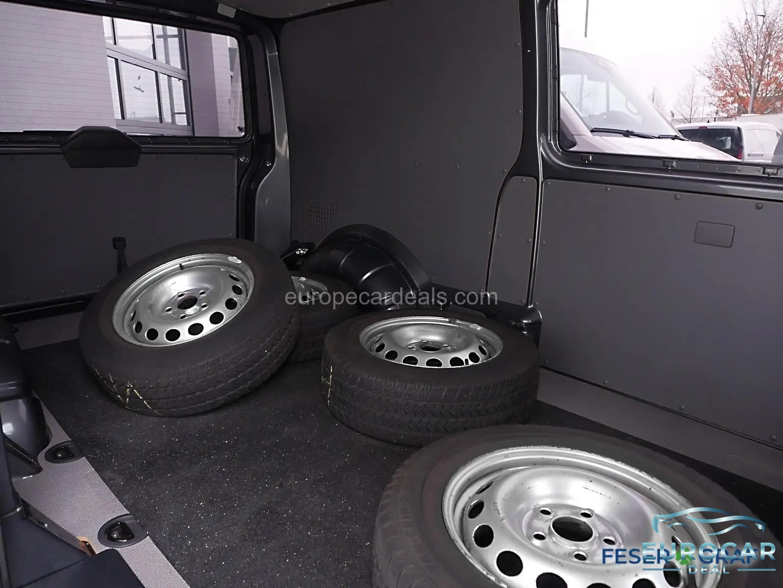 Volkswagen T6 Transporter