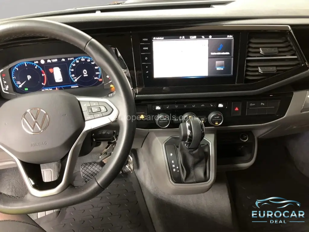 Volkswagen T6 California