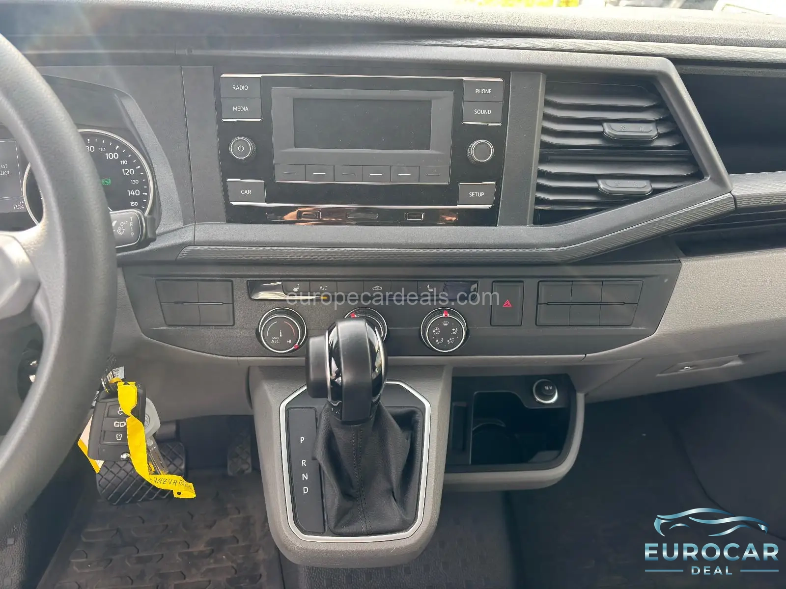 Volkswagen T6 Transporter