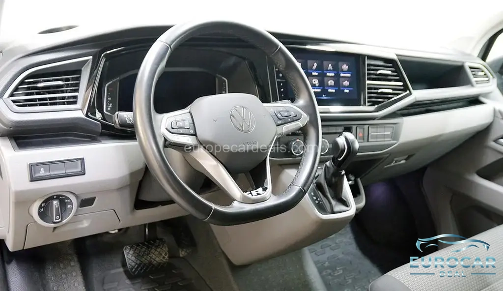 Volkswagen T6 other
