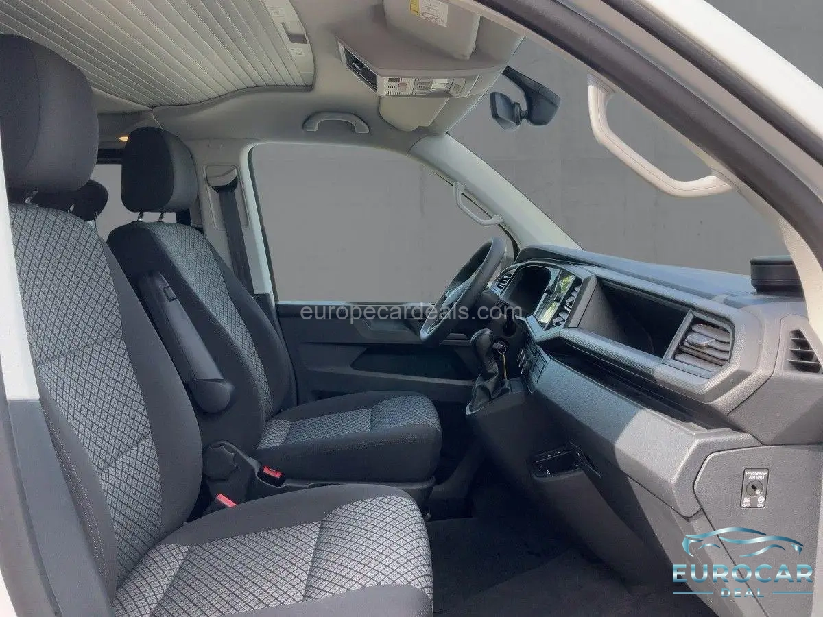 Volkswagen T6 California