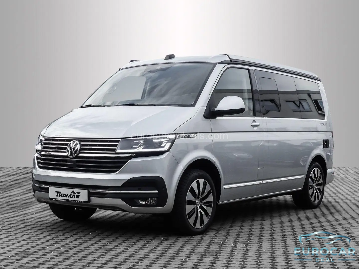 Volkswagen T6 California