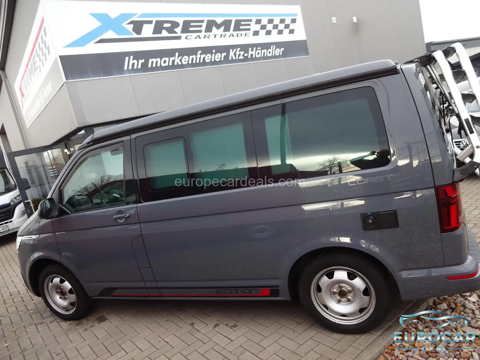 Volkswagen T6 California