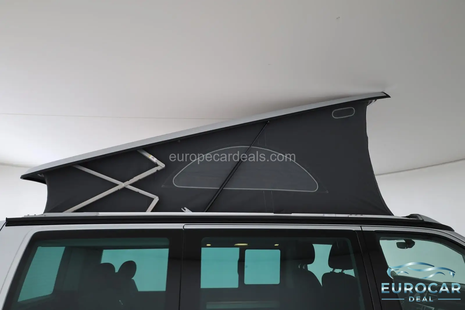 Volkswagen T6 California
