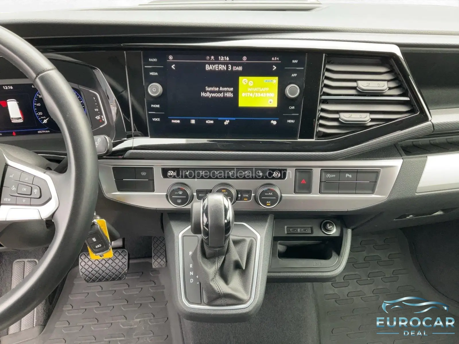Volkswagen T6 California