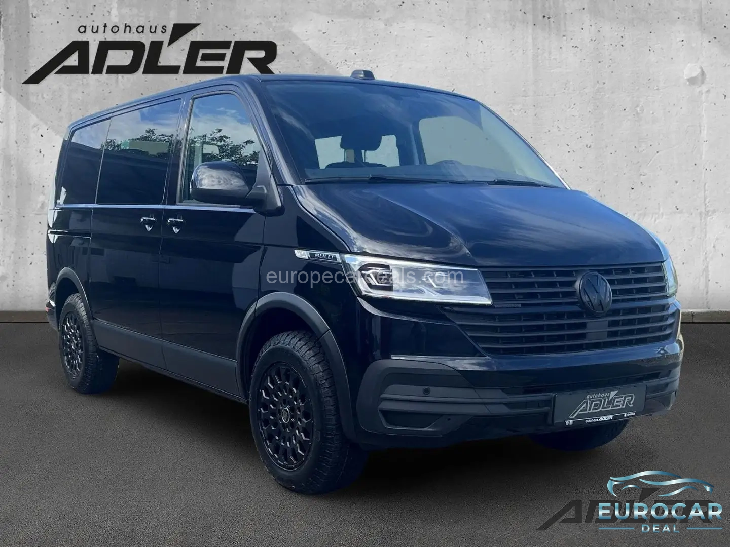 Volkswagen T6 Transporter