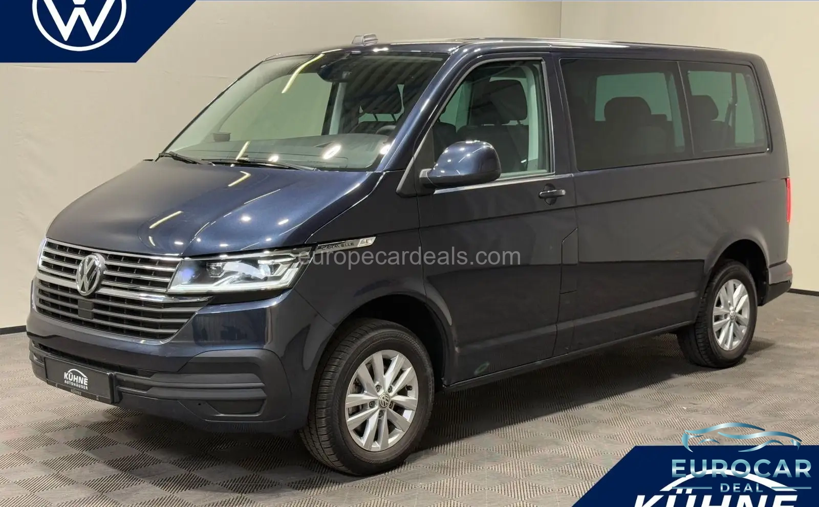 Volkswagen T6 Caravelle