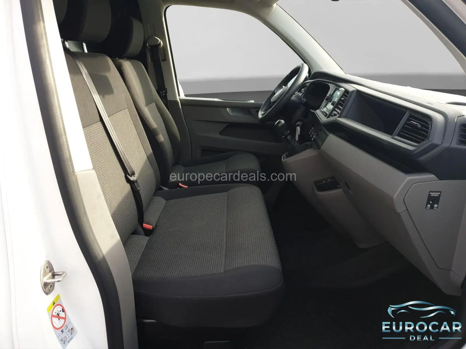 Volkswagen T6 Transporter