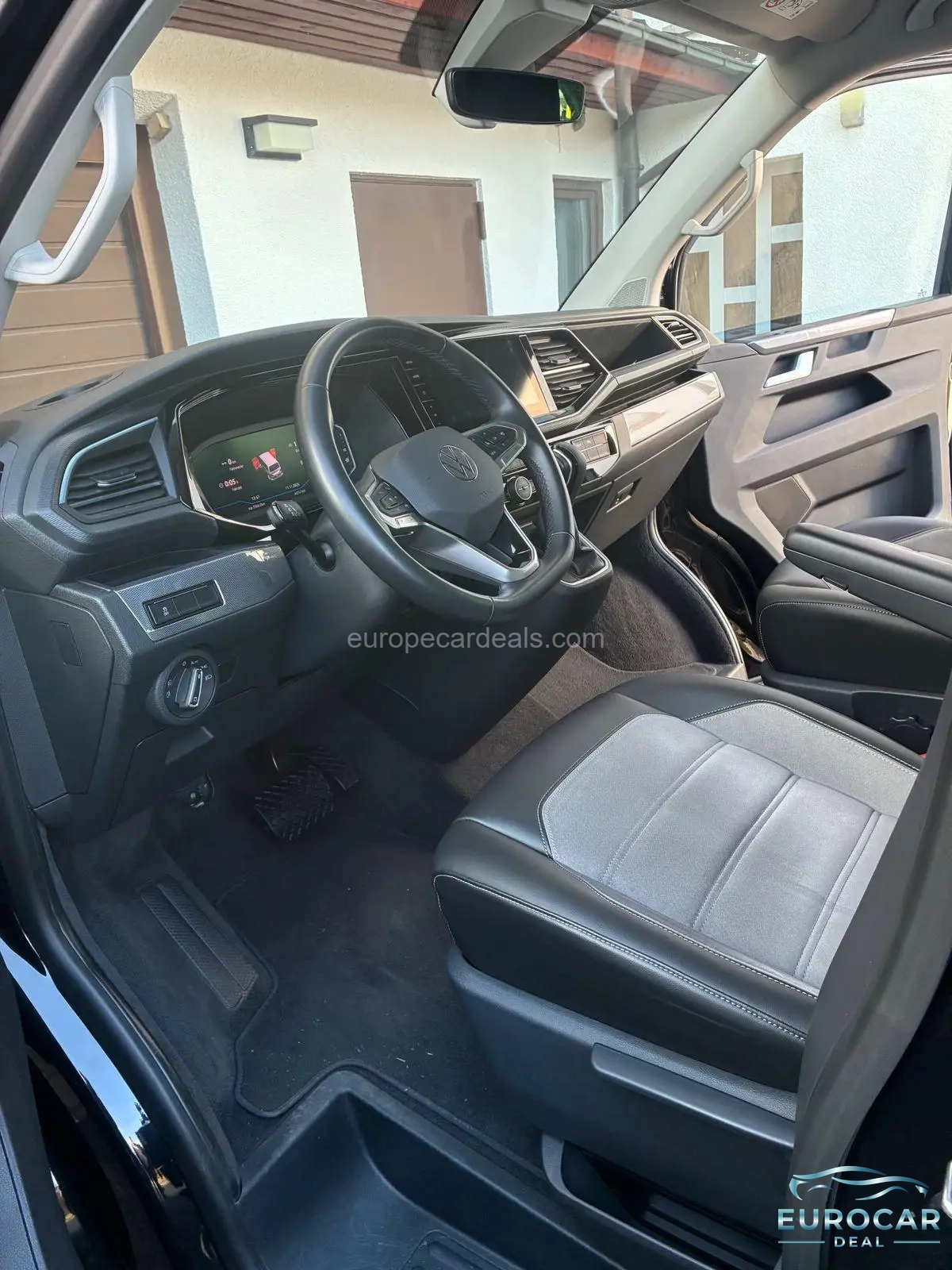 Volkswagen T6 Multivan
