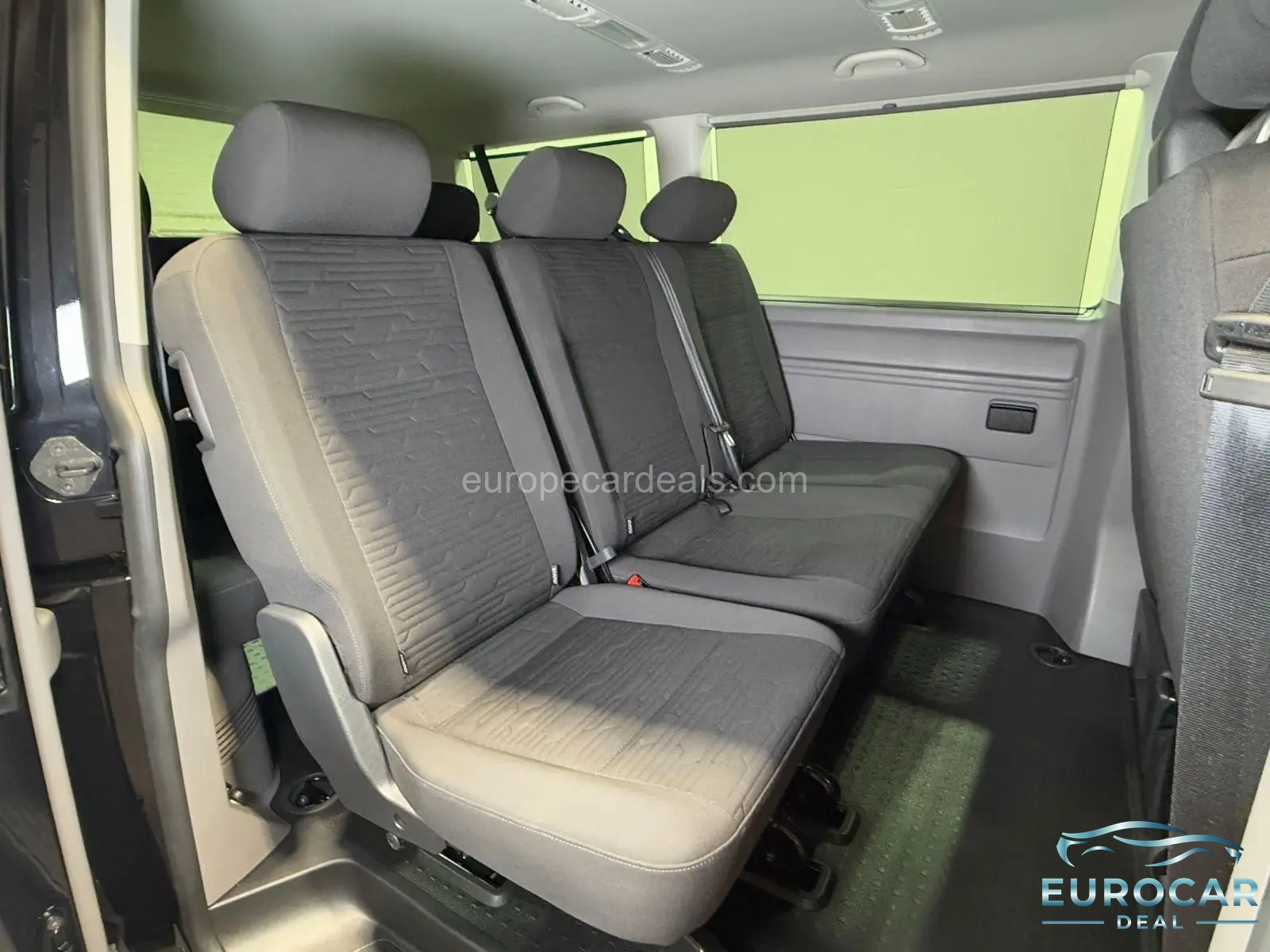 Volkswagen T6 Caravelle
