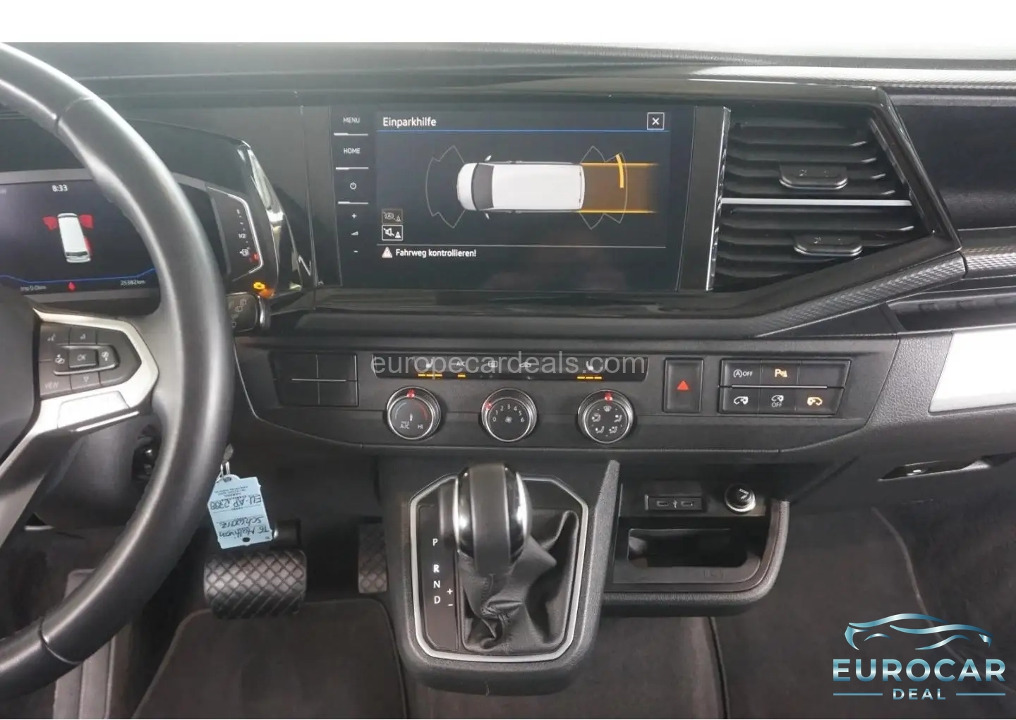 Volkswagen T6 Multivan