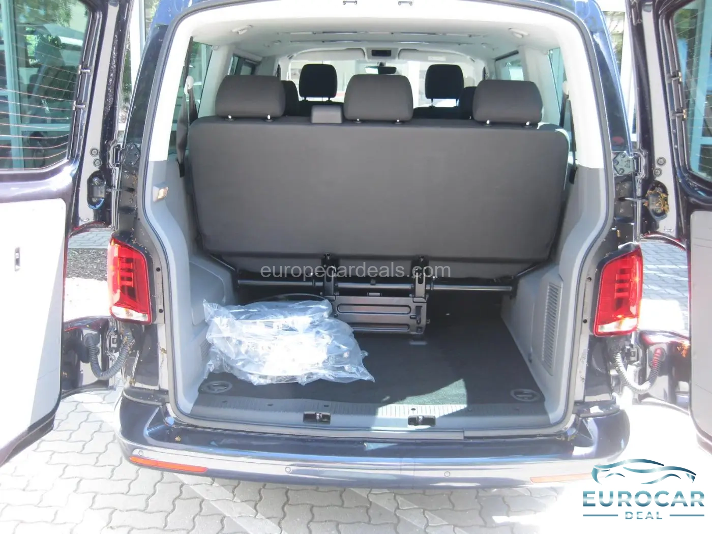 Volkswagen T6 Caravelle