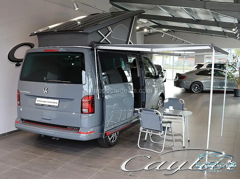 Volkswagen T6 California