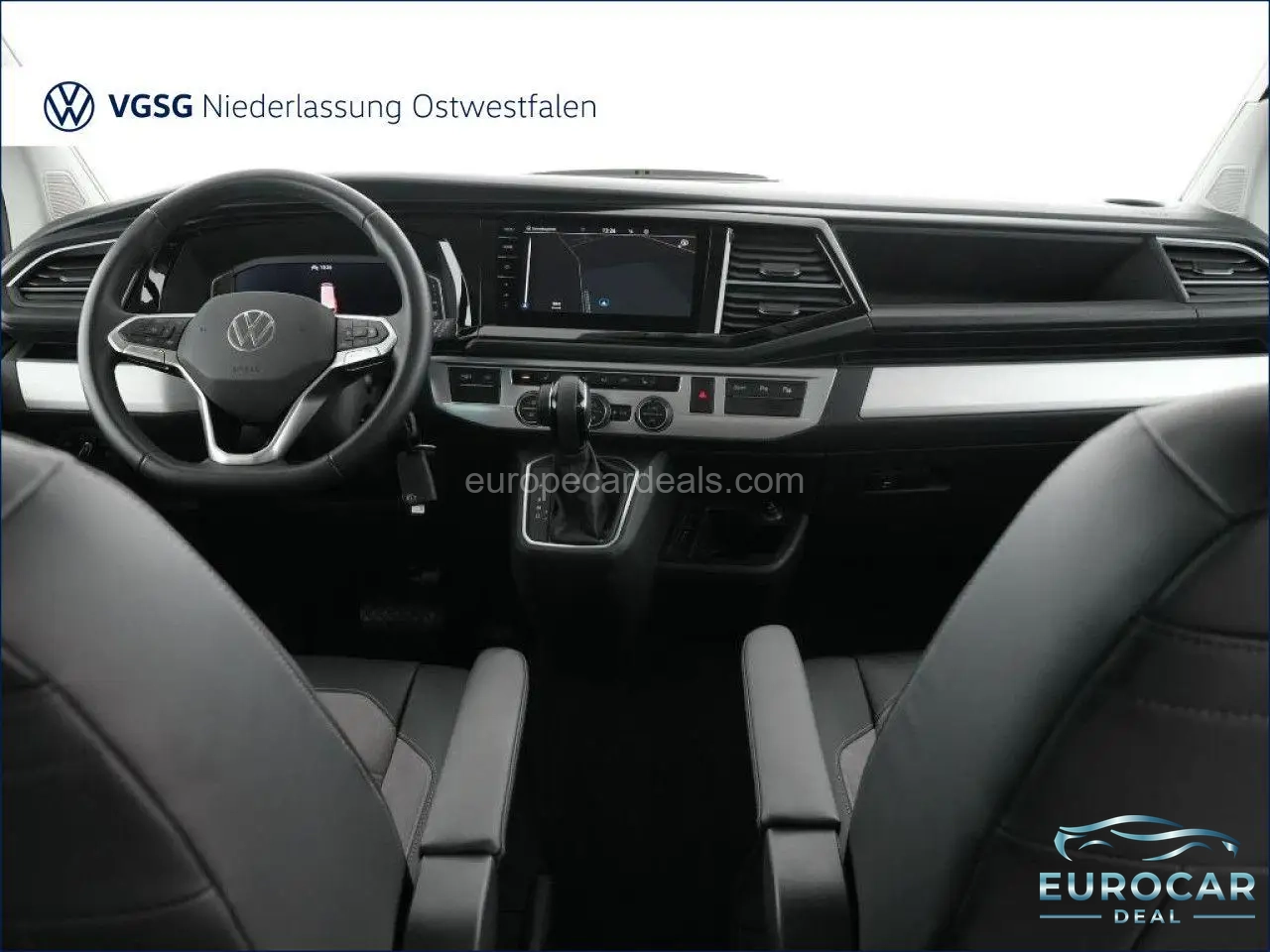 Volkswagen T6 California