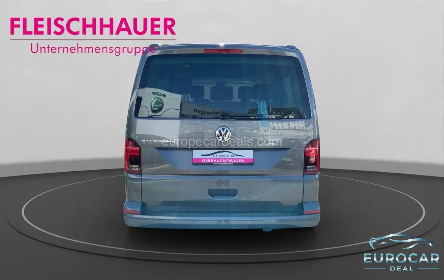 Volkswagen T6 California