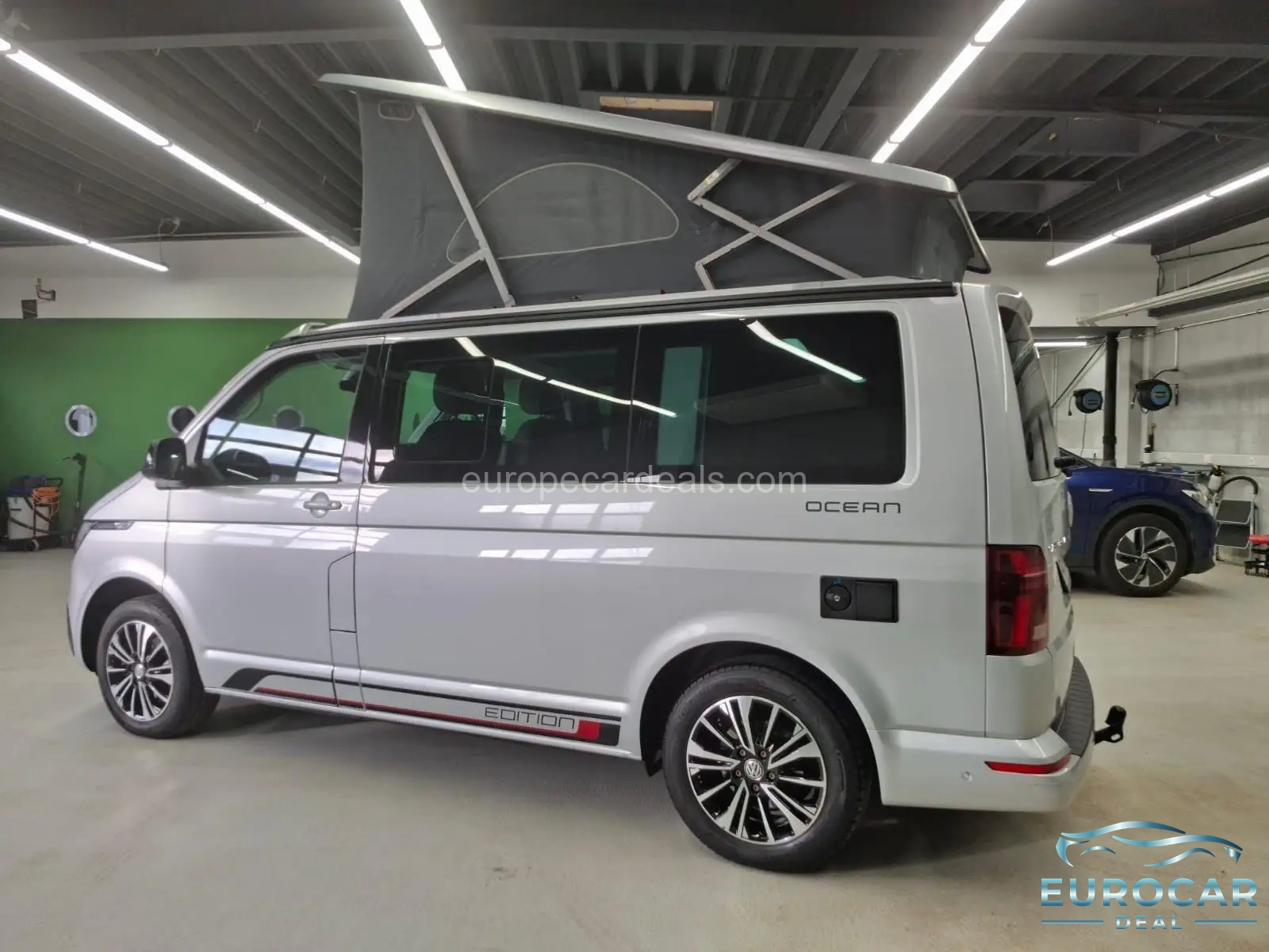 Volkswagen T6 California