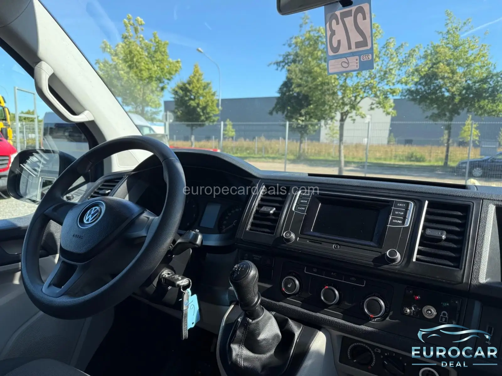 Volkswagen T6 Transporter