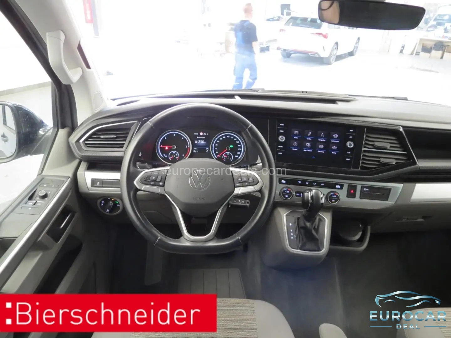 Volkswagen T6 California