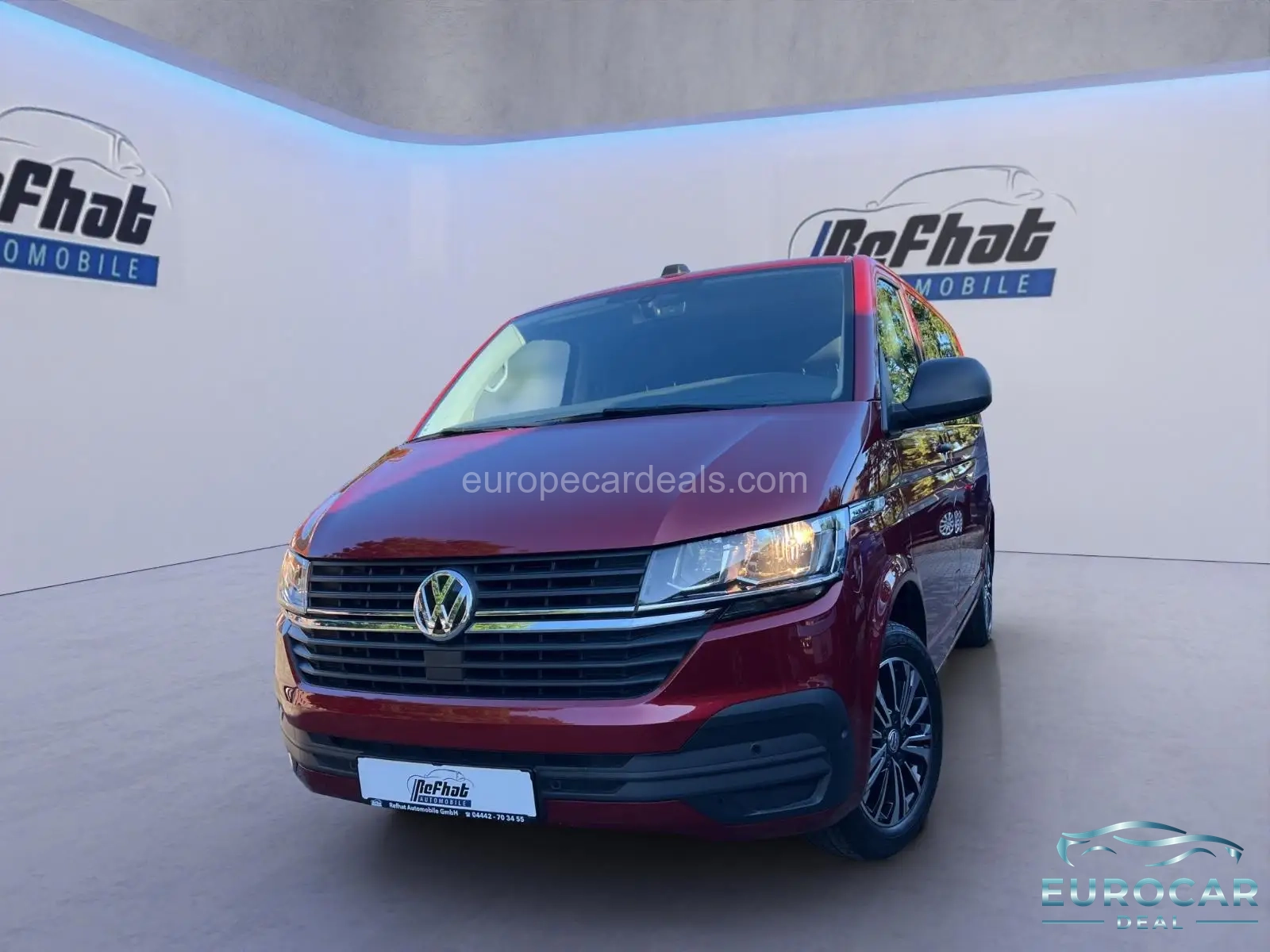 Volkswagen T6 Multivan