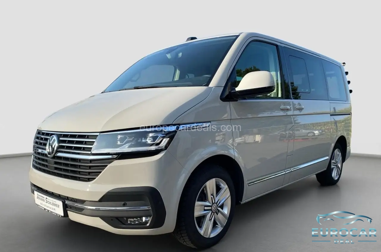 Volkswagen T6 Multivan
