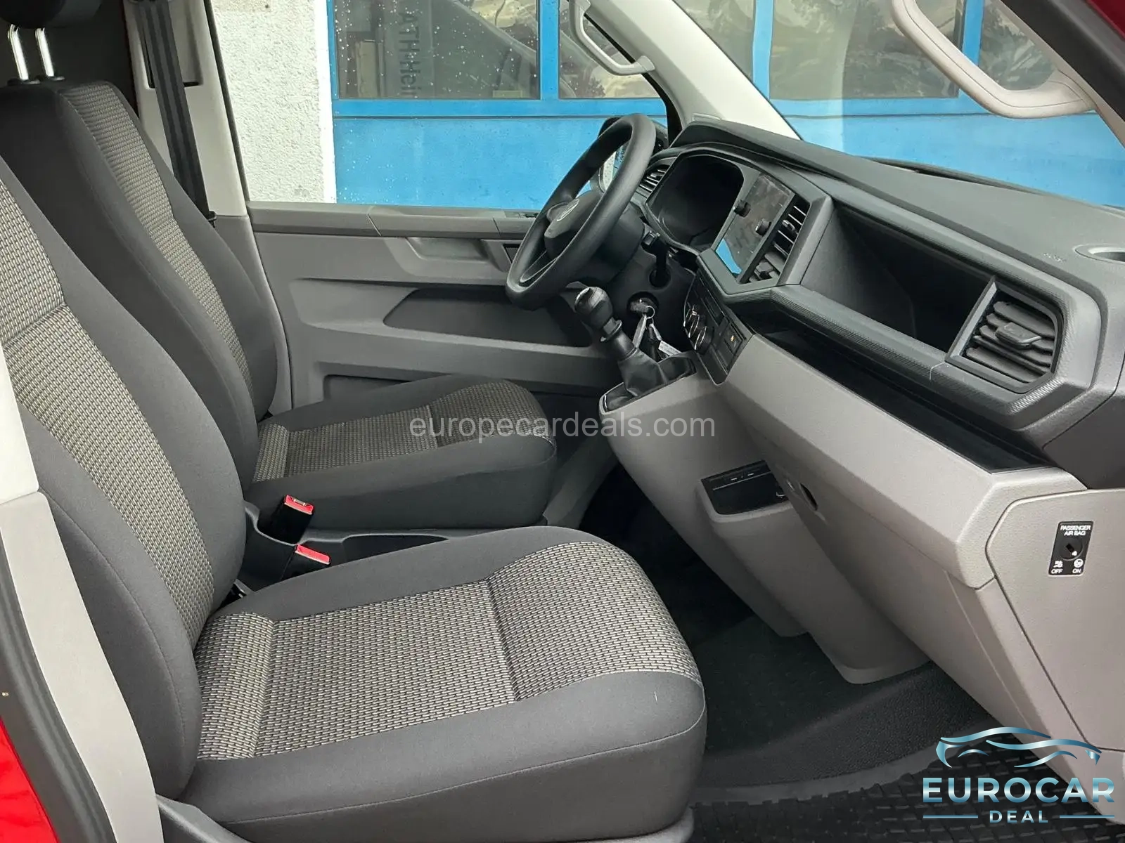 Volkswagen T6 Transporter