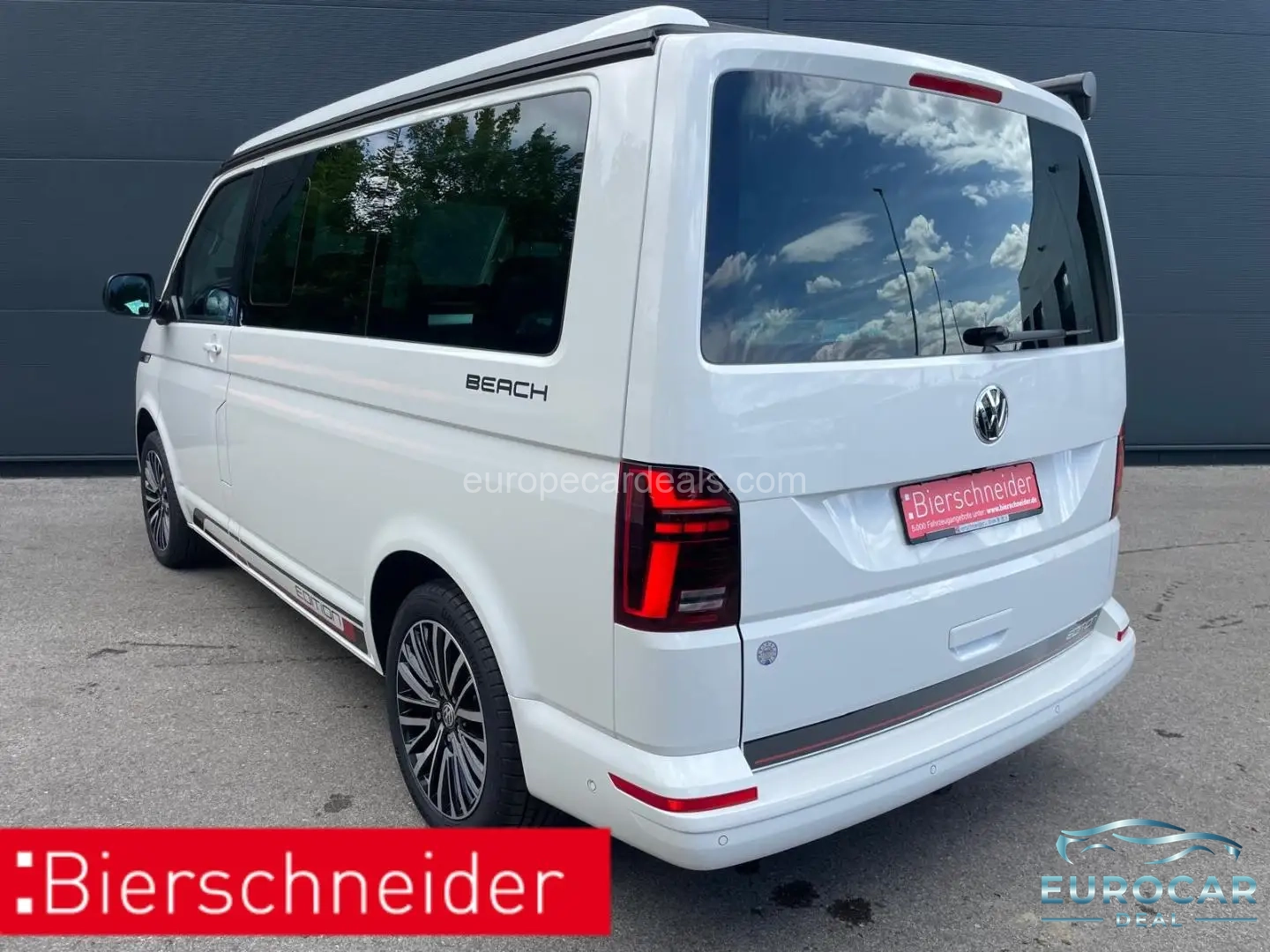 Volkswagen T6 California