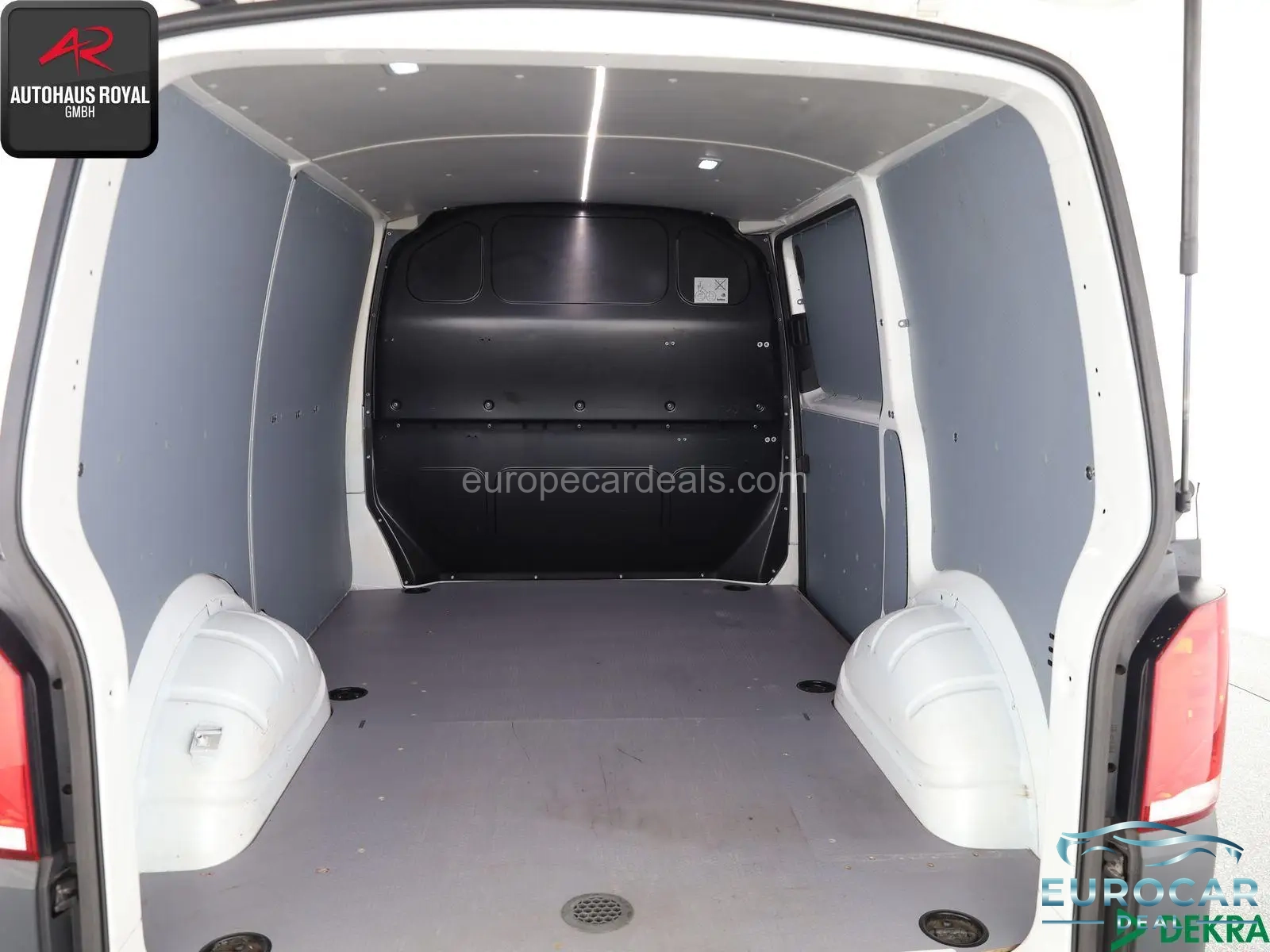 Volkswagen T6 Transporter