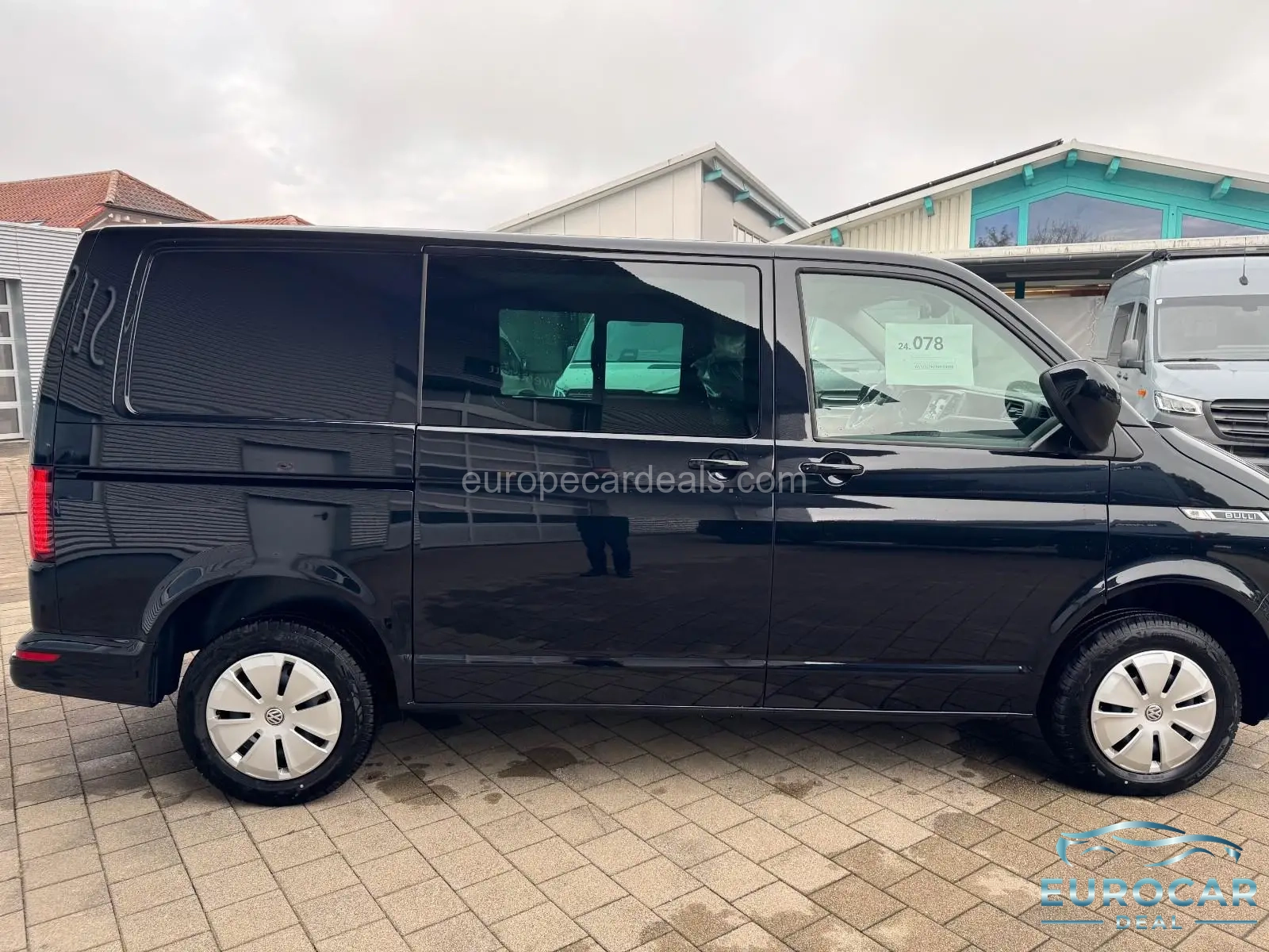 Volkswagen T6 Transporter
