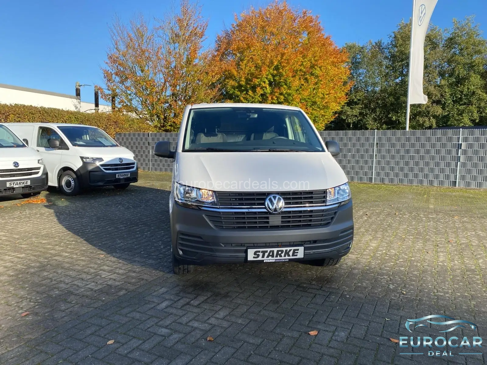 Volkswagen T6 Transporter