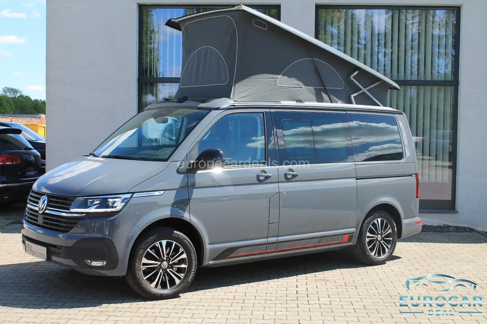Volkswagen T6 California