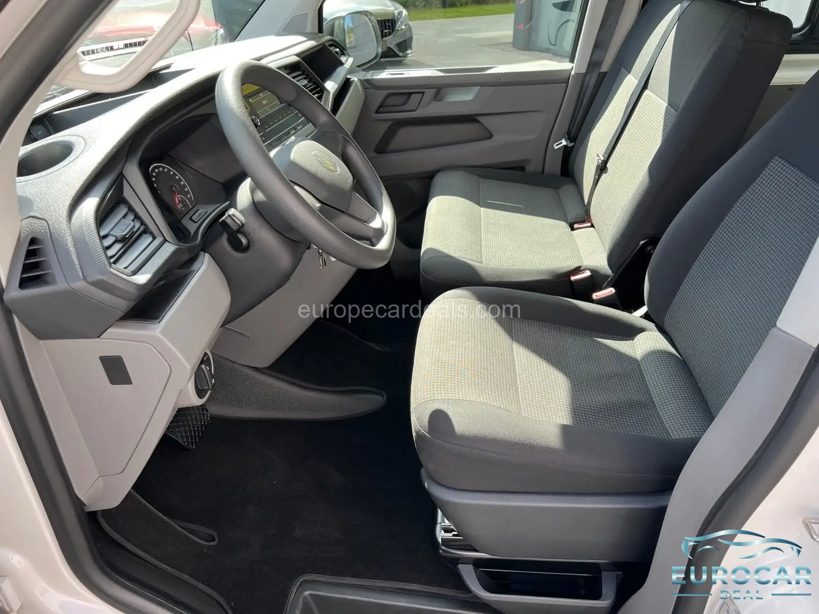 Volkswagen T6 Transporter