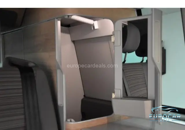 Volkswagen T6 California