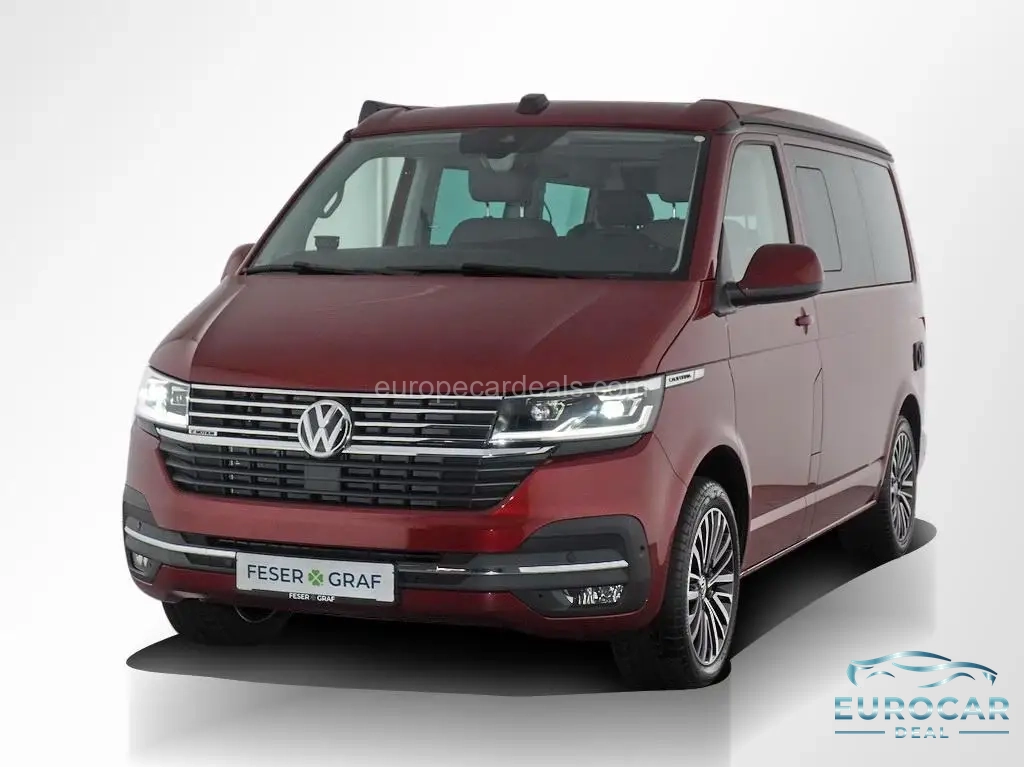 Volkswagen T6 California