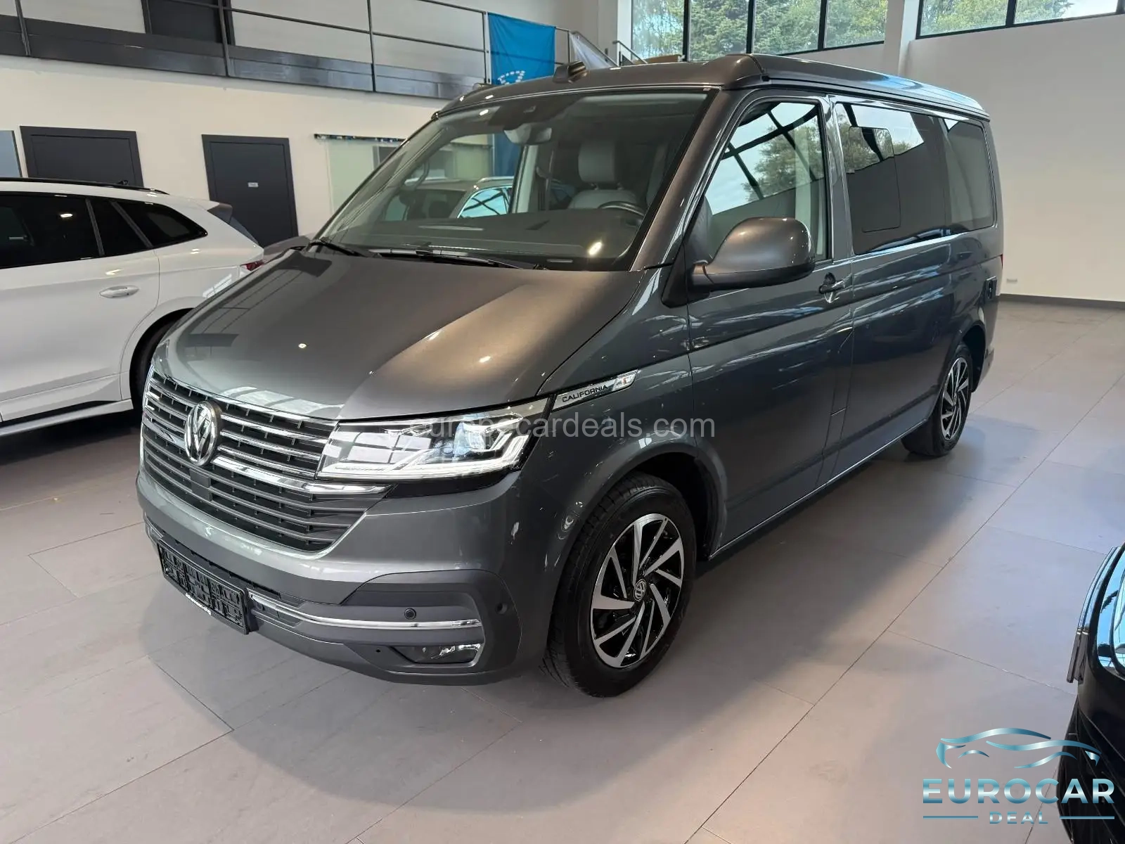 Volkswagen T6 California