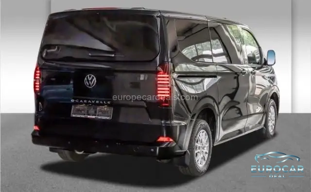 Volkswagen T6 Caravelle