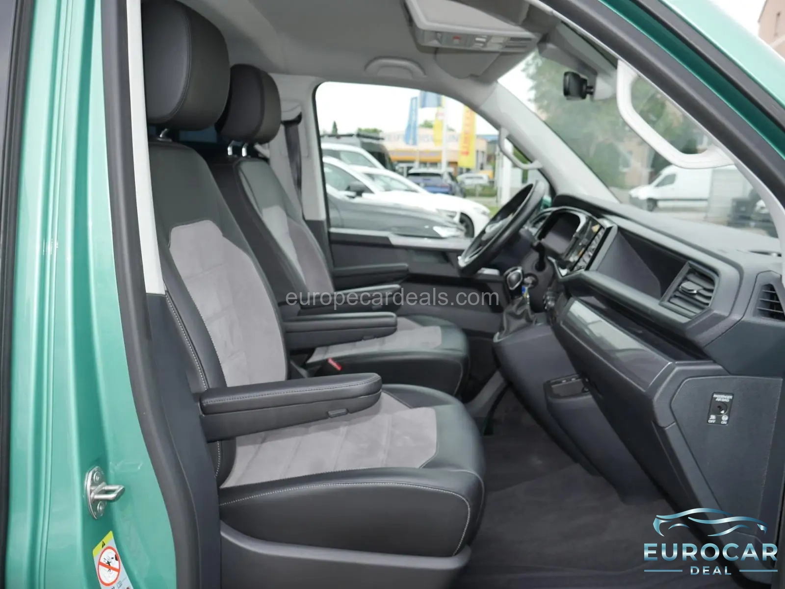 Volkswagen T6 Multivan