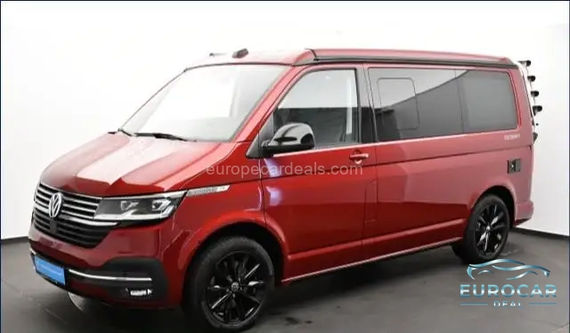 Volkswagen T6 California