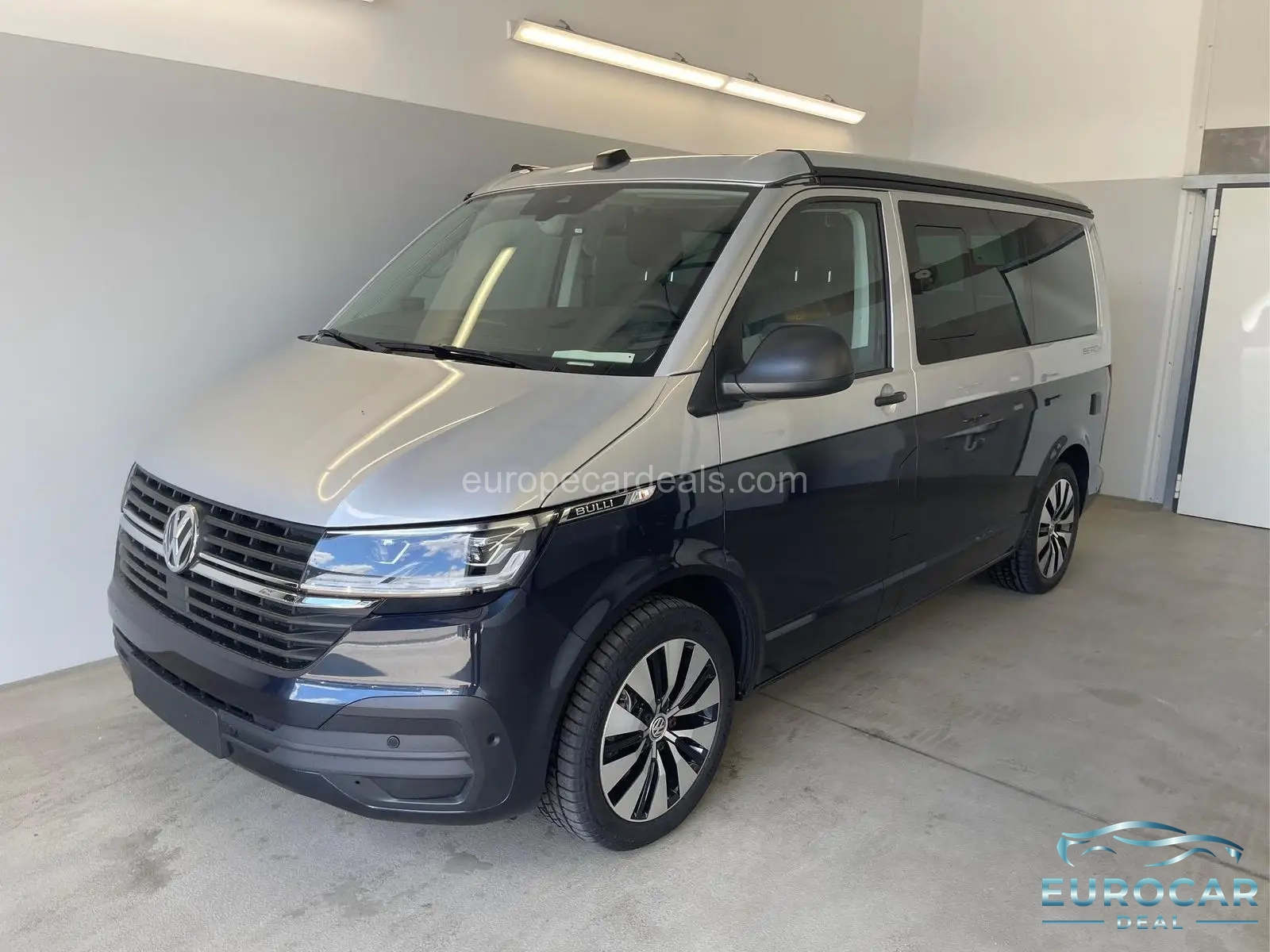 Volkswagen T6 California
