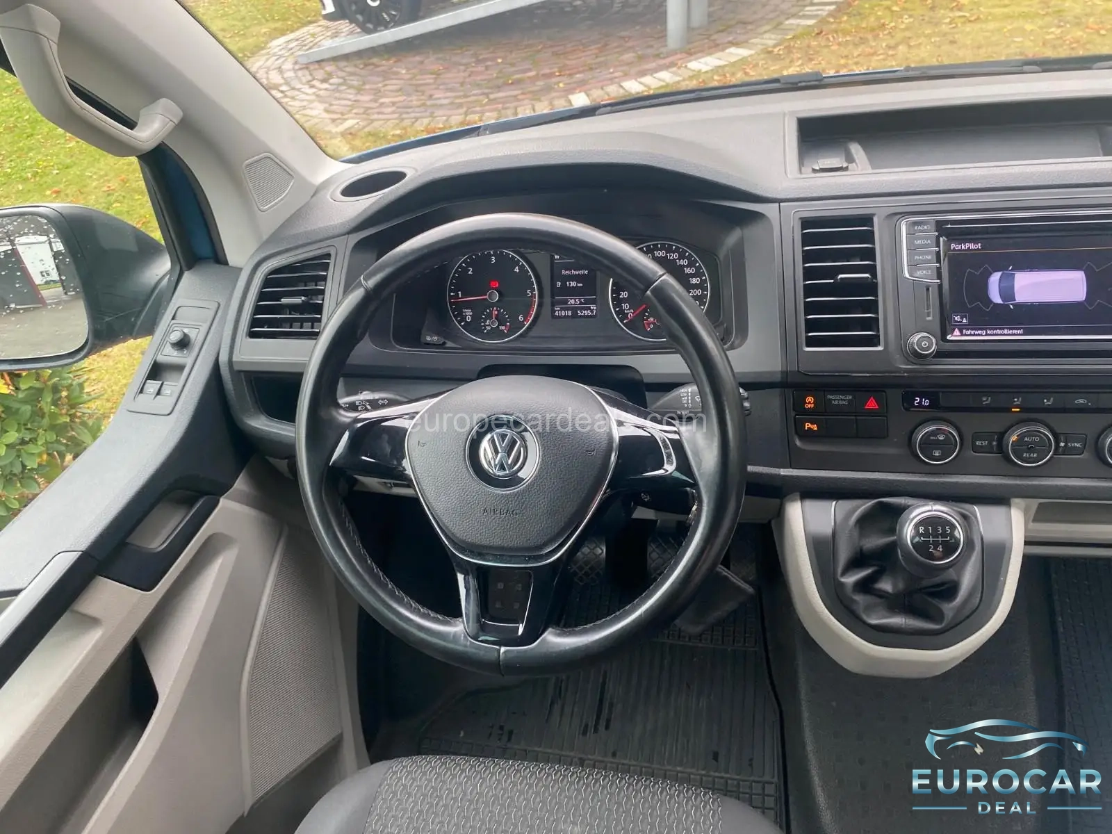 Volkswagen T6 Transporter