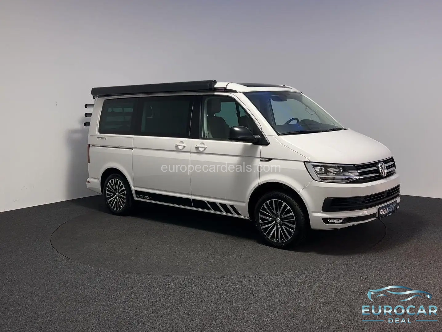 Volkswagen T6 California