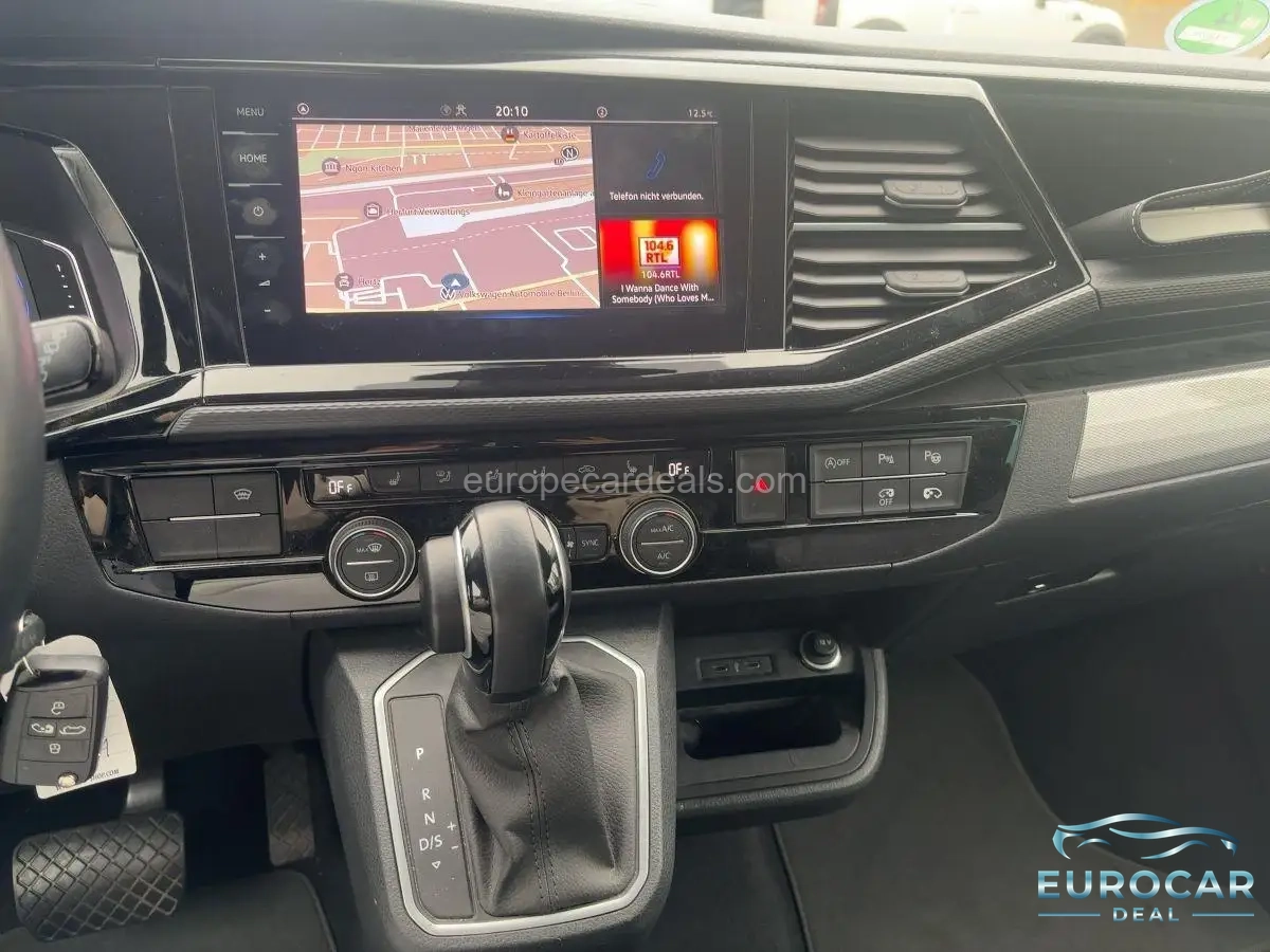 Volkswagen T6 Multivan