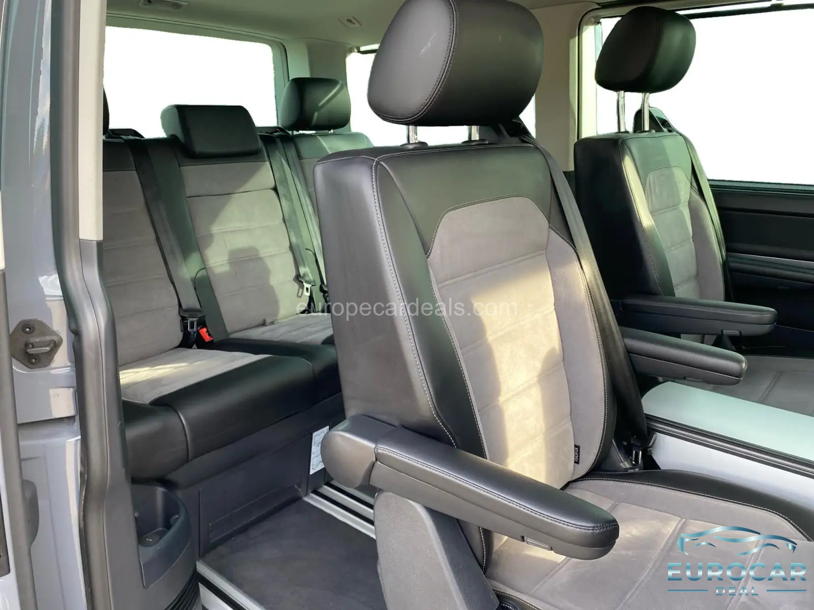 Volkswagen T6 Multivan