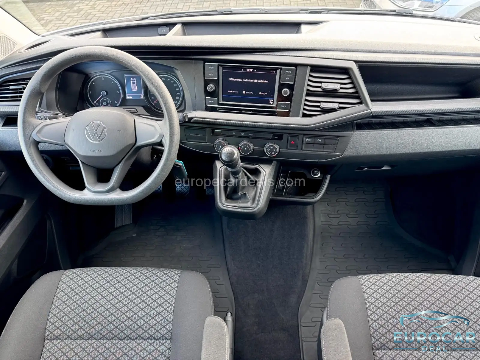 Volkswagen T6 Multivan