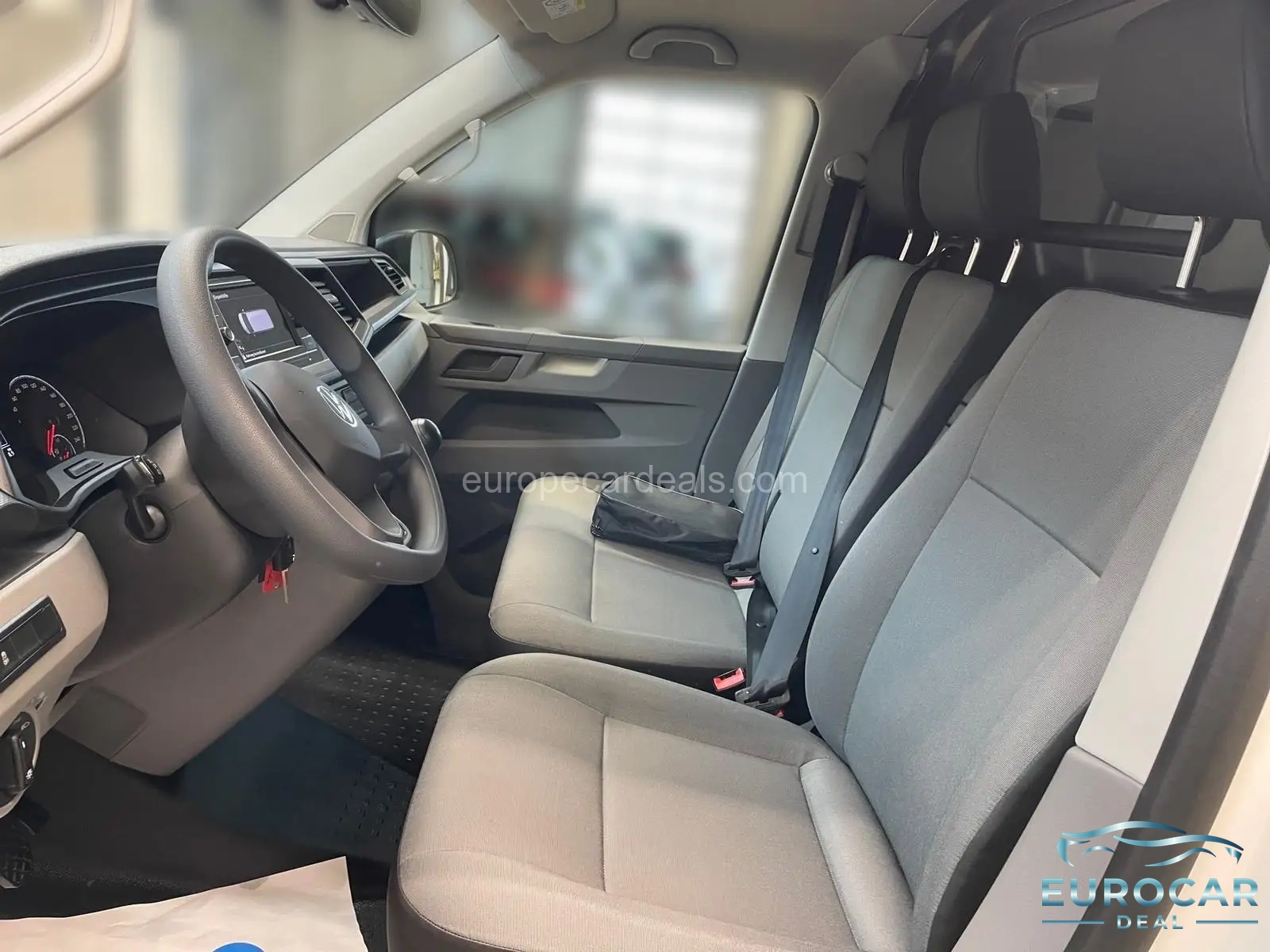 Volkswagen T6 Transporter