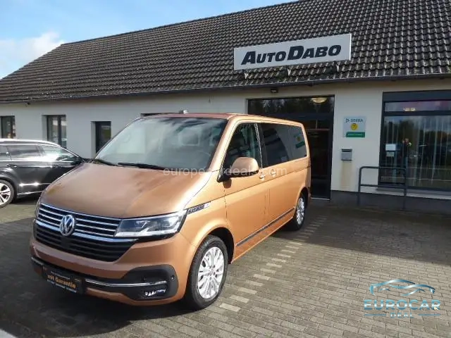 Volkswagen T6 Multivan