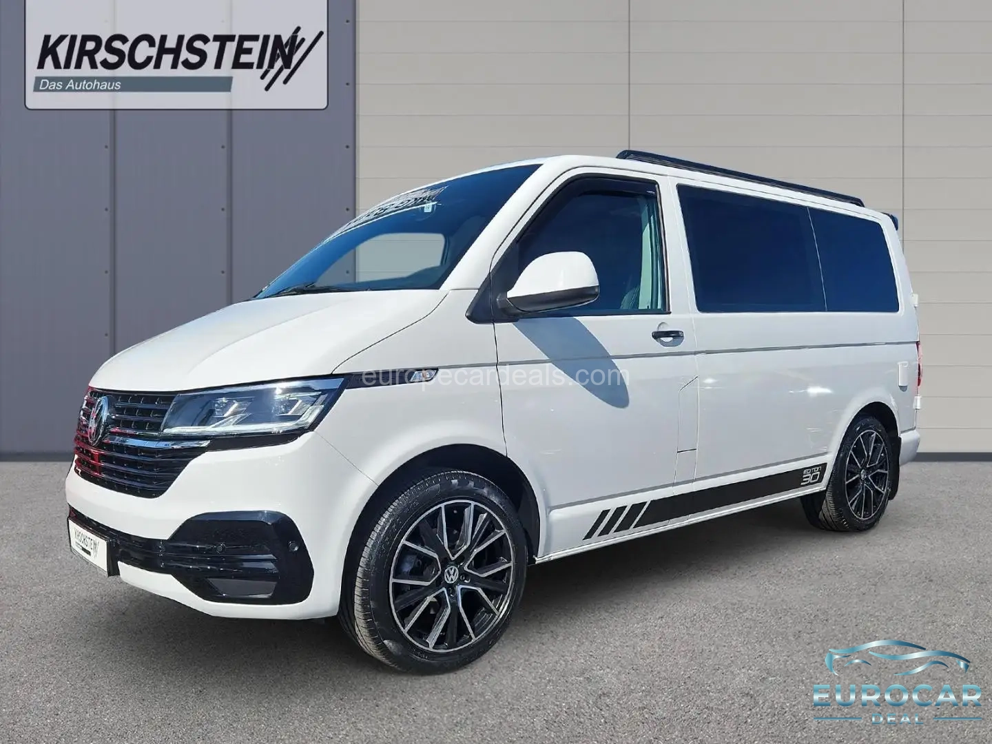 Volkswagen T6 California