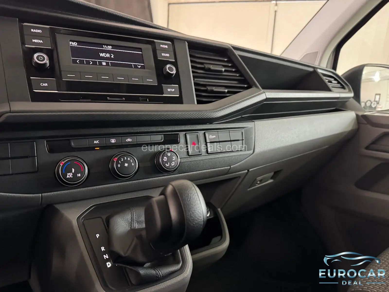 Volkswagen T6 Caravelle