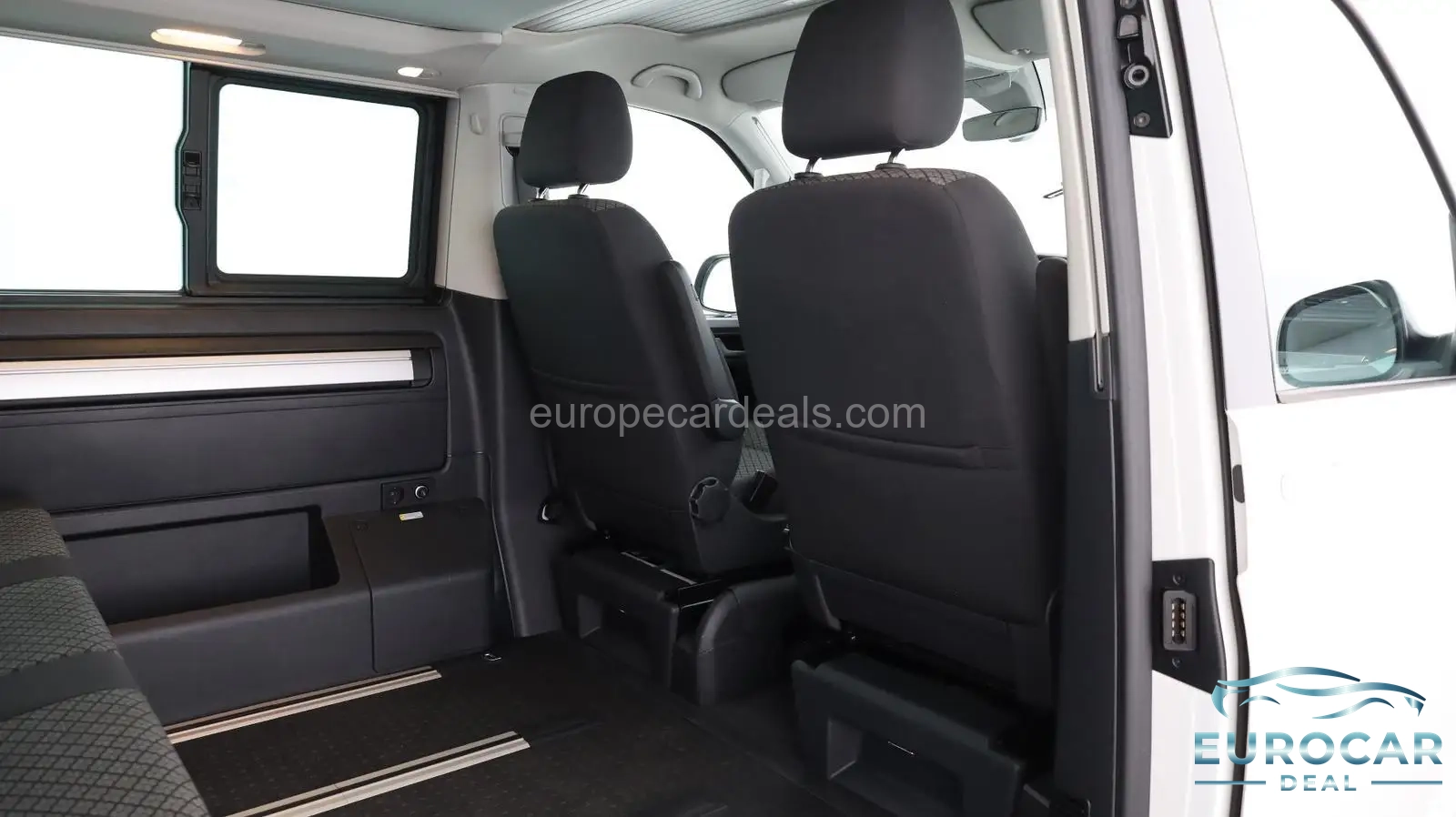 Volkswagen T6 California