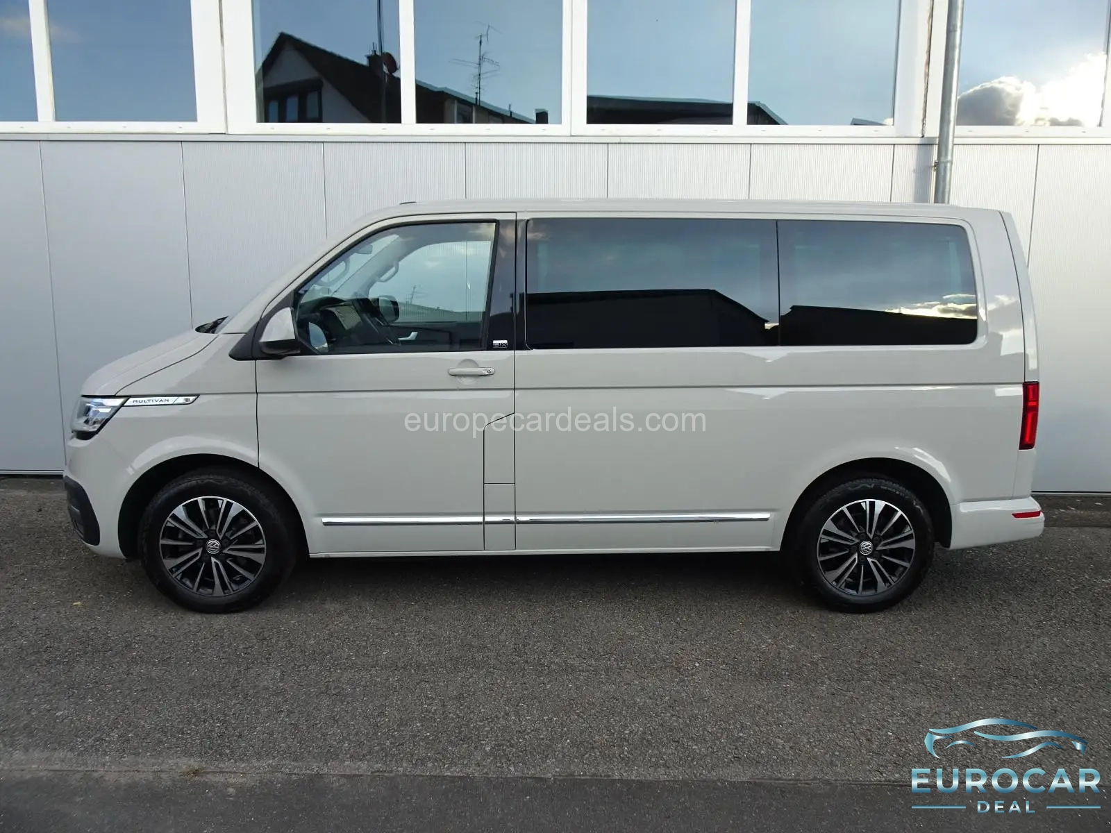 Volkswagen T6 Multivan